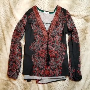 Roco +Jameson Blouse